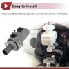Chevrolet Equinox Brake Master Cylinder (2010-2017)