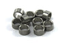Stainless Separator Necklace Bra Motorcycle Screws Fairing Select 2 x M5 M6