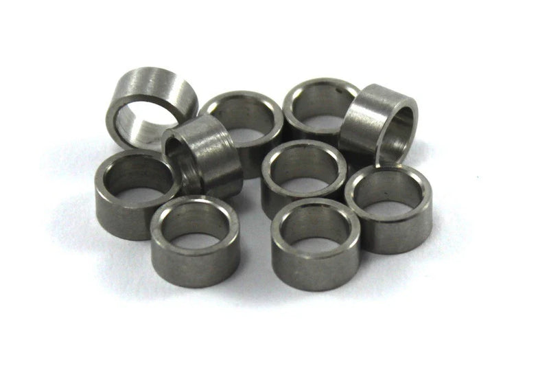 Stainless Separator Necklace Bra Motorcycle Screws Fairing Select 2 x M5 M6
