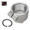 Polaris Trail Blazer 250 / 330 Scrambler 500 Axle Nut w/ Ring