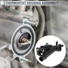 Peugeot 307 406 407 607 Engine Coolant Thermostat Housing (2001-2014)