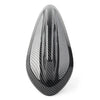 BMW F22 F23 F30 F32 M2 M3 M4 G30 1x ABS Carbon Fiber Shark Fin Antenna Cover (2012-2020)