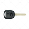 Toyota Prado 120 Transponder Remote Key (2003-2009)