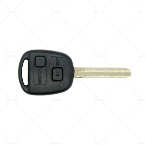 Toyota Prado 120 Transponder Remote Key (2003-2009)