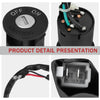 Honda FourTrax 250 TRX250 Ignition Key Switch (1985–1987)