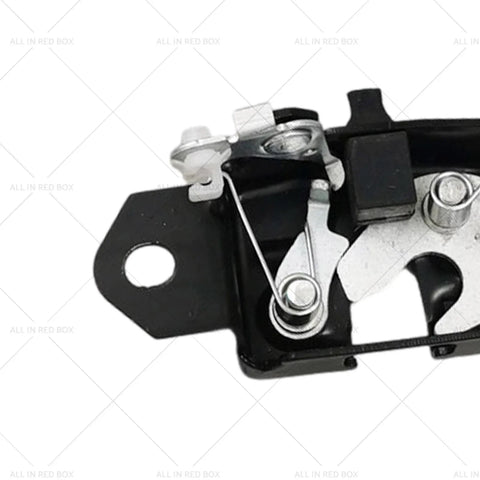 Nissan Navara D40 Pickup Tailgate Lock Pair LH+RH (2004-2012)