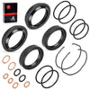 Suzuki V-Strom 650 DL650 Fork Oil Seals Dust Seals & Gasket Kit (2004–2011)