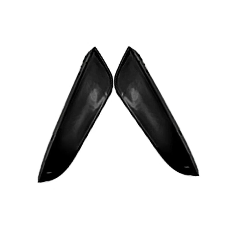 Mercedes Benz C-Class W206 Front Bumper Side Lip Splitter Spoiler (2022-2023)