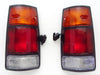Holden Rodeo TF TFR Isuzu Ute & Vauxhall Brava Tail Light Set (1997-2003)