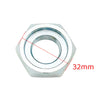 Yamaha DT250 DT400 IT250 IT400 RD400 Front Countershaft Nut Washer