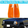Jeep Cherokee Comanche Parking Light Set (1984-2001)