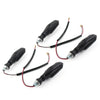 Kawasaki, Honda, Yamaha LED Turn Signal Blinkers (4 pcs)