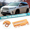 Toyota Highlander Venza Orange Fusible Link Block Assembly Multilink Fuse