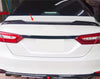 2018-2024 Toyota Camry Sedan Carbon Fiber Rear M4 Style Spoiler Wing (2018-2024)