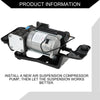 BMW X5 E70 3.0d Air Suspension Compressor (2006 - 2008)