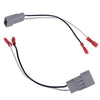 Honda Element, Acura 2 x Car Speaker Connector Wire Harness Adapter (2003-2011)