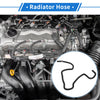 Land Rover Discovery 3.0L Radiator Hose (2017-2020)