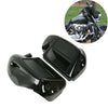 Harley Electra Glide Vented Fairings Speaker Pods & Crash Bars (14-24)