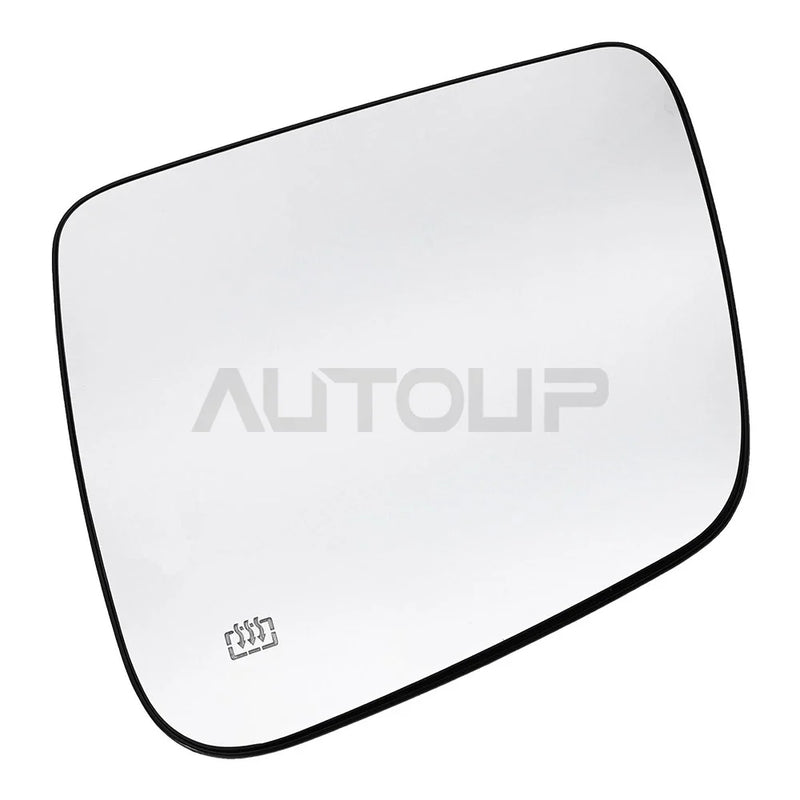 Dodge Durango / Jeep Grand Cherokee Driver Side Heated Mirror Glass (2011–2022)
