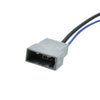 Nissan DC 12V Car DVD Radio Wire Harness & Antenna Adapter