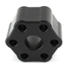 Jaguar Land Rover 3.0L Black Solid Supercharger Coupler Isolator (2013-17)