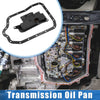 Scion TC 2011-2016 Black Plastic with Gasket Transmission Filter Kit