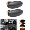 Nissan Qashqai Juke X-Trail LED Side Marker Signal Lights (2010-2023)