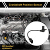 Hyundai H-1 H100 H350 Porter 2.5 Crankshaft Position Sensor (2007-2023)