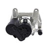 Jaguar XF XE F-Pace Rear left brake caliper with motor (2016–2020)
