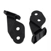 BMW 3 Series Front Left & Right Bumper Brackets (2002-2006)