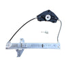 Peugeot 407 Sedan / Wagon Rear Left Window Regulator (2004-2010)