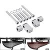 Harley Street Glide 3/4" Rider Floorboard Spacer Kit (2009 - 2024)