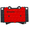Landcruiser HZJ78 / HZJ79 Brembo Front Disc Pads (1999–2007)