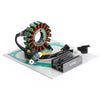 Suzuki GZ 125 Marauder Stator, Regulator & Gasket Set (1998-2011)