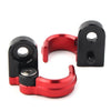 XR400R TRX400EX XR650R Brake Line Hose Clamp (1999-2007)