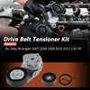 Jeep Wrangler Drive Belt Tensioner (2007-2011)