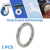 Scooter Skateboard Deep Groove Ball Bearings 130x165x18mm 1 Pc P5