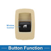 BMW 525i Power Window Switch 2.5L L6 Gas (2004 - 2005)