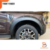 Ford Everest 6" Matte Black Bolted Fender Flare Arch (2022-2023)