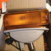 Toyota Hilux Amber Bumper Bar Indicator Blinker Light (1988-1997)