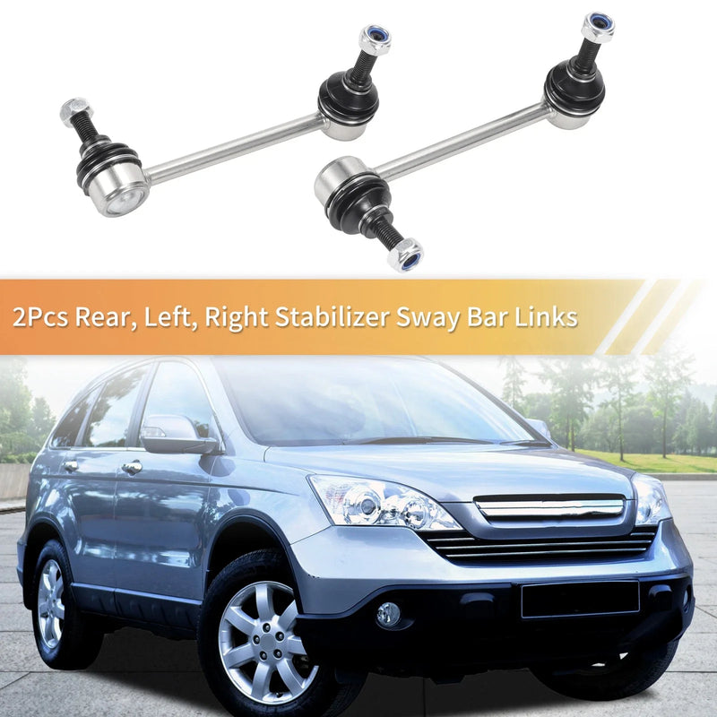 Honda Accord 2 x Rear Stabiliser Sway Bar Links (2008-2017)