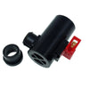 Subaru Forester Windshield Wiper Washer Pump w/ Grommet (1997-2012)