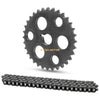 Yamaha Wolverine 350 90-Link Cam Timing Chain Gear Sprocket (1995–2005)