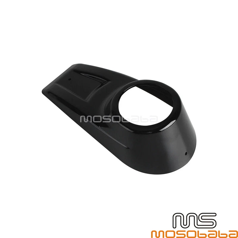 Harley Nightster 975 Black Dashboard Display Guard Cover (2022-2023)