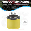 Honda TR200 Fat Cat Air Filter (1986-1987)