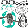 Yamaha Banshee 115mm Rod Stroker +4mm Crankshaft & Gasket (1987–2006)