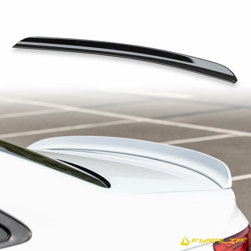 Mercedes W220 Boot Lip Spoiler (2000-2006)