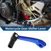 Honda CRF150F (2003-2017) Blue Black Folding Motorcycle Gear Shifter Lever