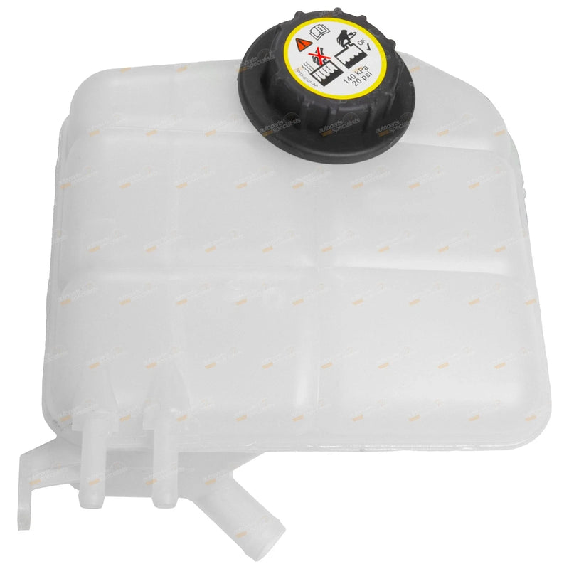 Ford Focus 4cyl 1.8L 2.0L Coolant Expansion Recovery Tank (2002-2005)