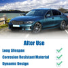 BMW 330i 330e M340i XDrive G20 Hood Bumper Grille (2019-2023)